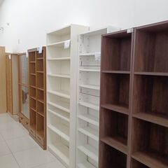 ★リユースのサカイ日立店★HJ8261  本棚 ブラウン H180×D29×W84.5 クリーニング済み の画像