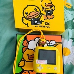 【新品】子供用カメラの画像