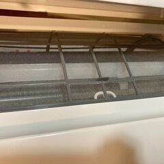 日立　白くまくん　ステンレスクリーン　2023年式　2.2kw6畳用 RAS-DM22NE3　(ベースRAS-D22N）熱交換器自動お掃除の画像