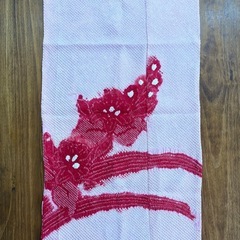 ティーマット　ランチョンマット　テーブルセンター　着物リメイクの画像