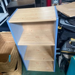 カラーボックスの画像