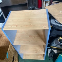 カラーボックスの画像