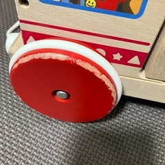 アンパンマン　　押し車の画像