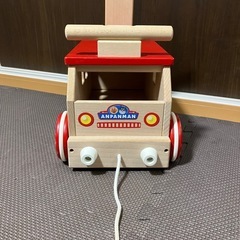 アンパンマン　　押し車の画像