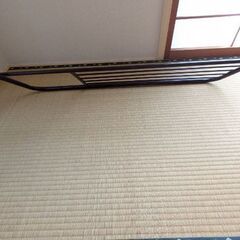 転落防止用ベッドガードの画像