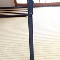 転落防止用ベッドガードの画像