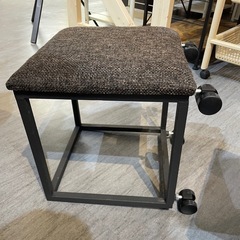 【ゴコイチルームチェア】【オットマン】【1台5脚】クリーニング済み【管理番号1111】野の画像