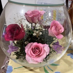 Reine De Fleur(レンデフロール)　ボトルフラワーの画像