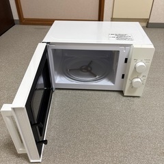 電子レンジの画像