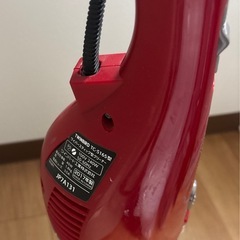 ツインバード　掃除機の画像