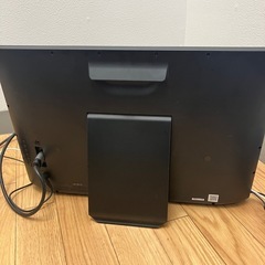 🉐2022年製　Panasonic パナソニック　プライベートビエラ　ポータブルテレビ　テレビ　液晶テレビ　19型　UN-19F11D UN-E11Sの画像