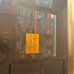 2年落ちドラム式乾燥洗濯機の画像