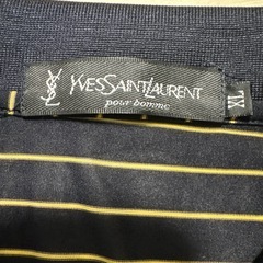 イブサンローランポロシャツの画像