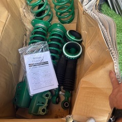 美品！！車高調の画像