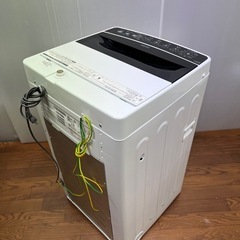配送可🚚 5.5kg洗濯機 Haier 2020年製の画像