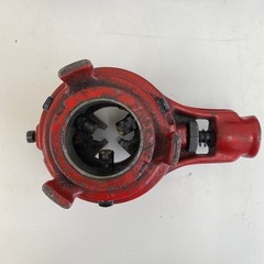 MCC 松坂鉄工所 手動ネジ切り機セットの画像