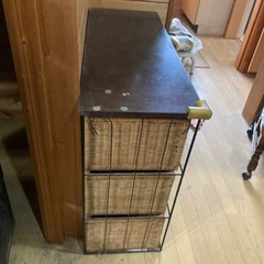 鉾田市汲上にあるレトロな引き出し　3 × 3の画像