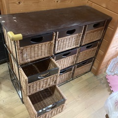 鉾田市汲上にあるレトロな引き出し　3 × 3の画像