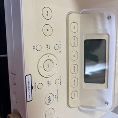SONY
音楽コンポの画像