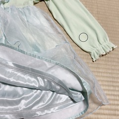 ワンピース　130センチの画像