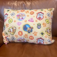 パウパトロール 子供用 枕の画像