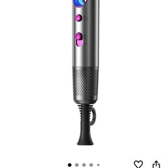 【受付終了】【新品】ヘアドライヤーの画像