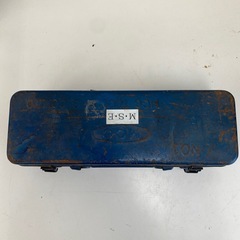 MCC 松坂鉄工所 手動ネジ切り機セットの画像