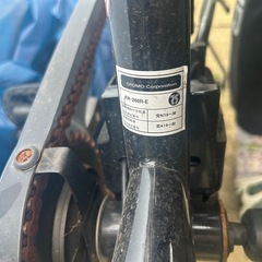 35. 電動自転車 (購入価格14万円弱)の画像