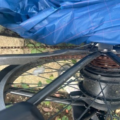 35. 電動自転車 (購入価格14万円弱)の画像