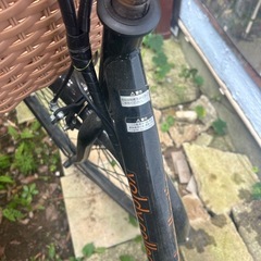 35. 電動自転車 (購入価格14万円弱)の画像