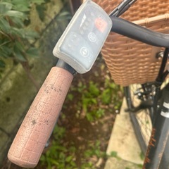 35. 電動自転車 (購入価格14万円弱)の画像