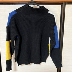 レディースセーターの画像