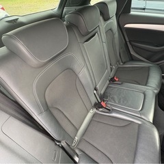 アウディQ5車検付 令和9年９月の画像