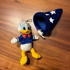 ドナルド　マスコットの画像