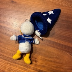 ドナルド　マスコットの画像