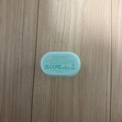 モバイルバッテリー（Apple Watchの充電も可）の画像