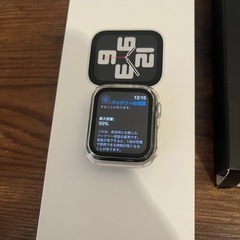 Apple Watch SE 2 　バッテリー99%の画像