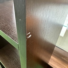 【ドリーム川西店御来店限定】☆ジモティー見たよ♪割引☆キャスター付きフリーラック／クリーニング済み【2125560000035256】の画像