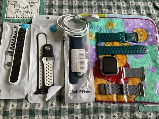 携帯電話/スマホ apple watch se