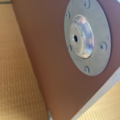 ニトリ　天板　イートン　テーブルの画像