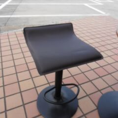 625＞　中古　カフェテーブルセットの画像