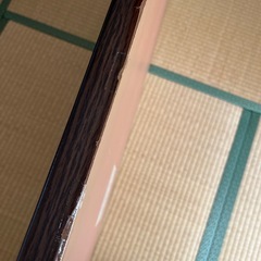 ニトリ　天板　イートン　テーブルの画像