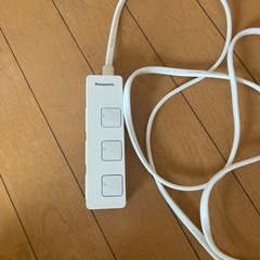 テーブルタップの画像