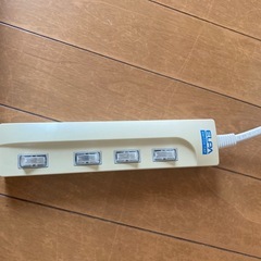 テーブルタップの画像