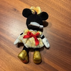 30周年ミニーちゃんの画像