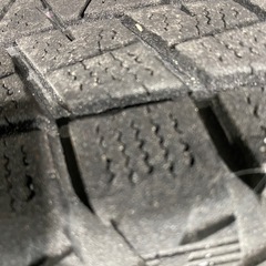 ジムニー　JB23　スタッドレスホイールセットの画像