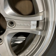 ジムニー　JB23　スタッドレスホイールセットの画像