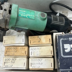 日立工機D10YA 10mm  100V 50/60Hz 410W 43А 300-2300грm コ ーナドリルの画像