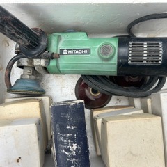 日立工機D10YA 10mm  100V 50/60Hz 410W 43А 300-2300грm コ ーナドリルの画像