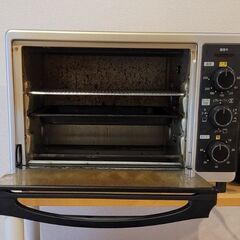 【無料】アイリスオーヤマ コンベクションオーブン PFC-D15A-Wの画像